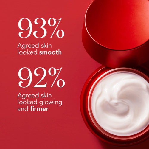 Our most advanced moisturizer melts into skin, reducing the appearance of fine lines and leaving skin feeling bouncy and supple