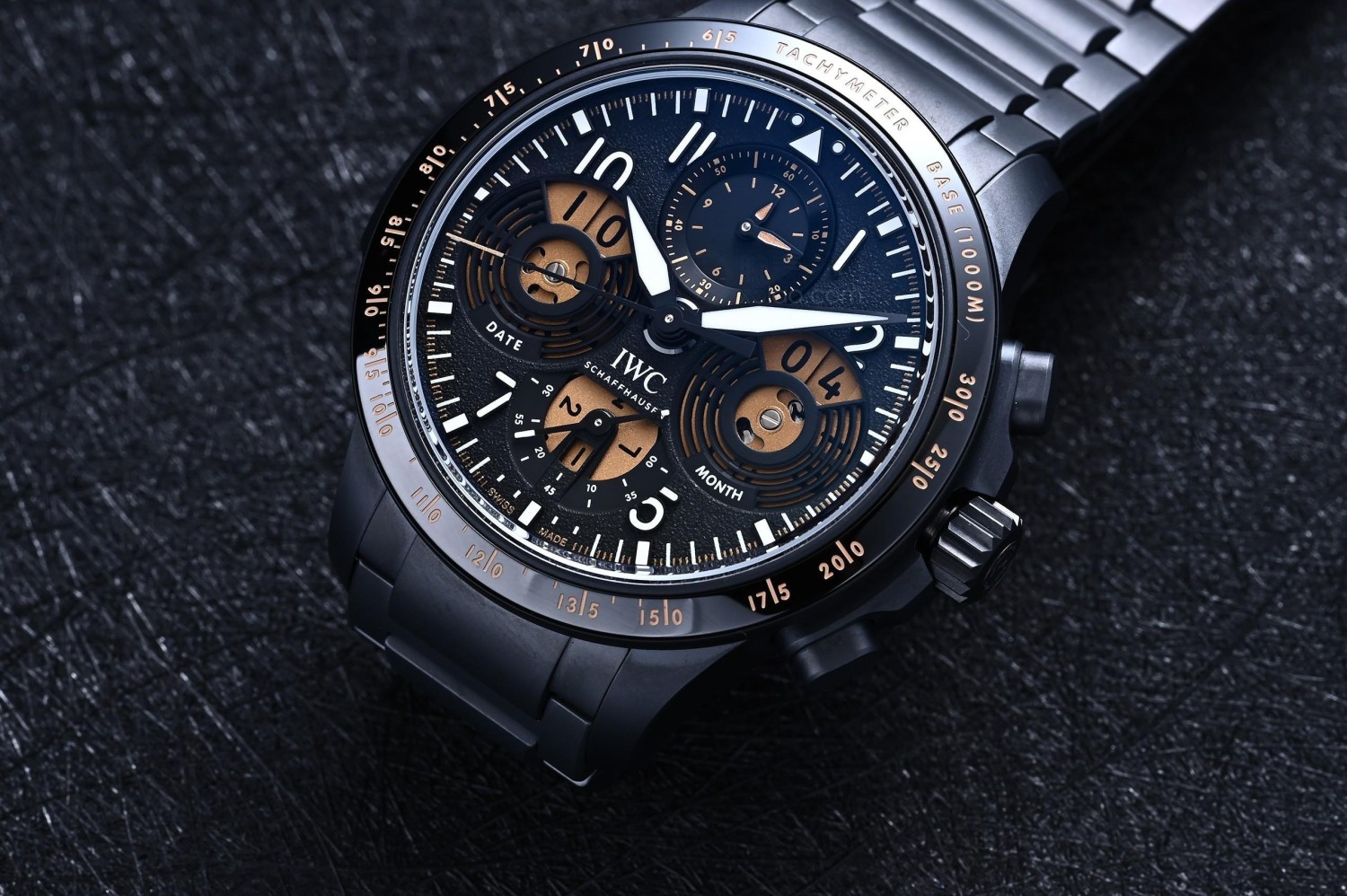 IWC Pilot's Watch Chronograph Edition Blue Angels IW388801