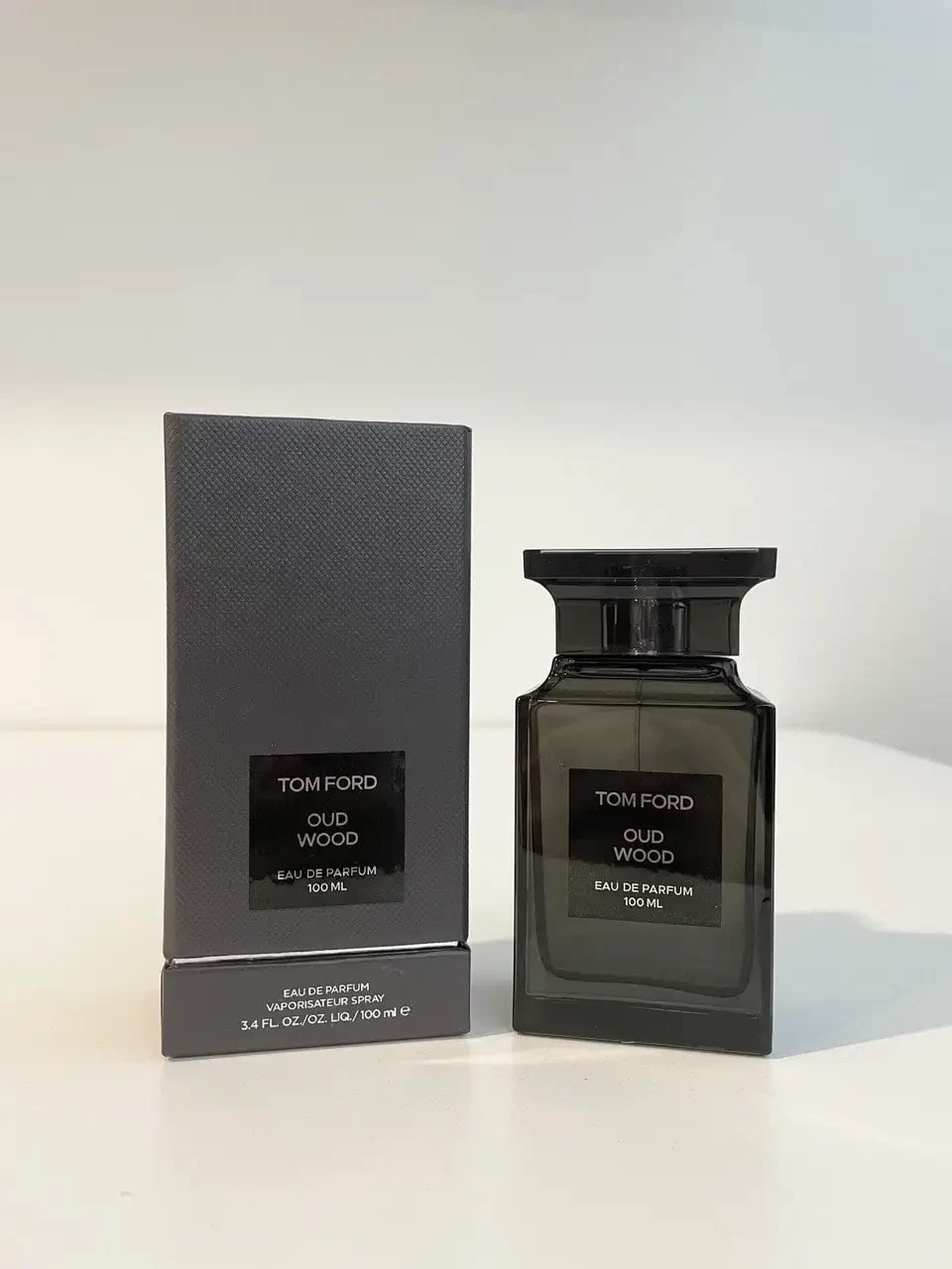 TOM FORD Oud Wood Eau de Parfum Fra3.4 oz  100ml Brand New Free Shipping