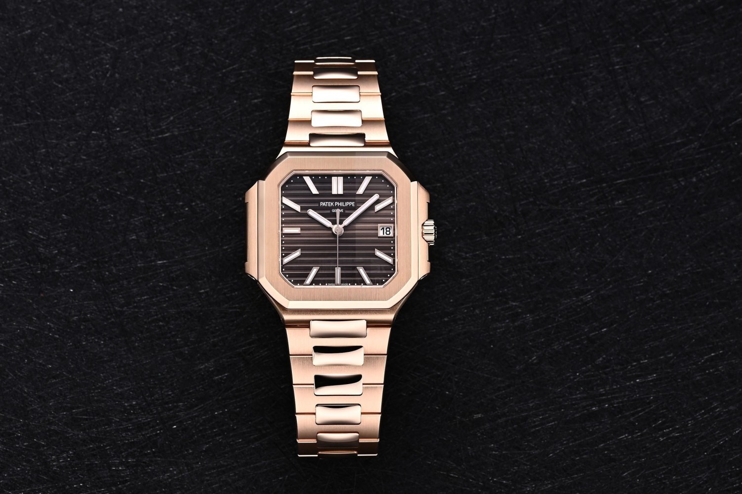 Patek Philippe Calatrava Pilot Travel Time Ref. 71281R-001