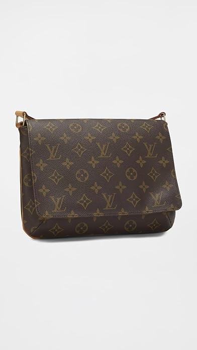 WHAT GOES AROUND COMES AROUND Women's Pre-Loved Louis Vuitton Monogram Musette Tango Bag